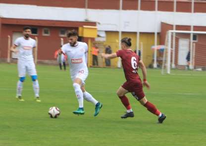 TFF 2. Lig: Tokatspor: 1 - Bandırmaspor Baltok: 1 