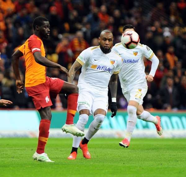 Kana Biyik'in taraftara cevabı