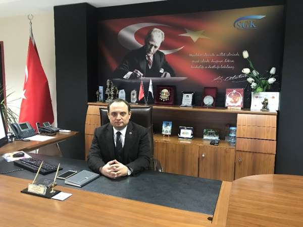 SGK 'dan Sosyal Güvenlik Haftası etkinlikleri 