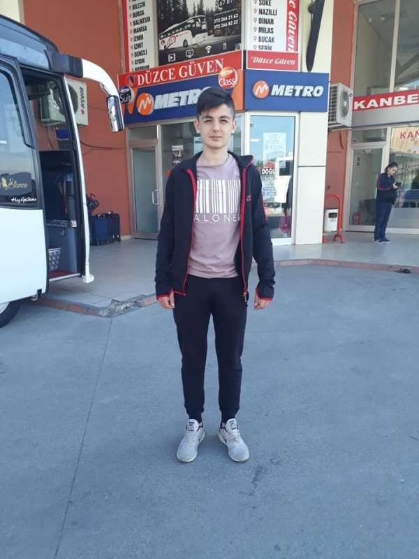 Zonguldaklı genç oyuncuya Galatasaray talip oldu 