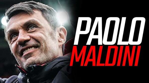 Paolo Maldini, Milan'ın yeni teknik direktörü oldu 