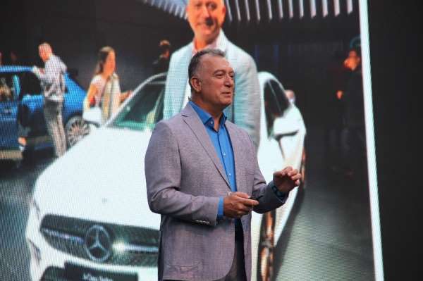 Yeni Mercedes-Benz A-Serisi Sedan Türkiye'de 