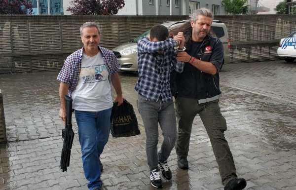 Samsun'da sokak satıcılarına uyuşturucu operasyonu: 23 gözaltı
