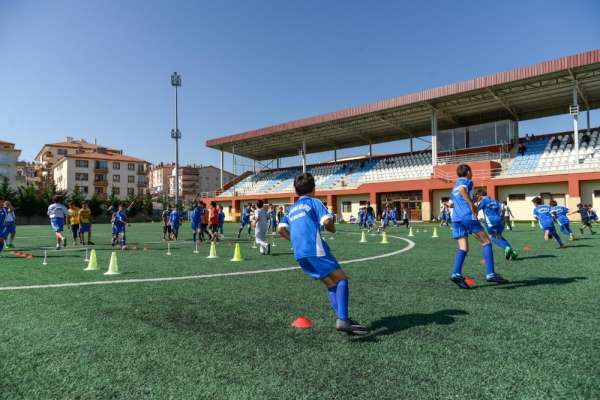 Altındağ'da yetenekler aranıyor