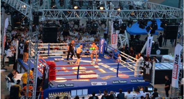 Kick Boks 'Türkiye-Dünya Karması' mücadelesi Bayraktepede yapılacak 