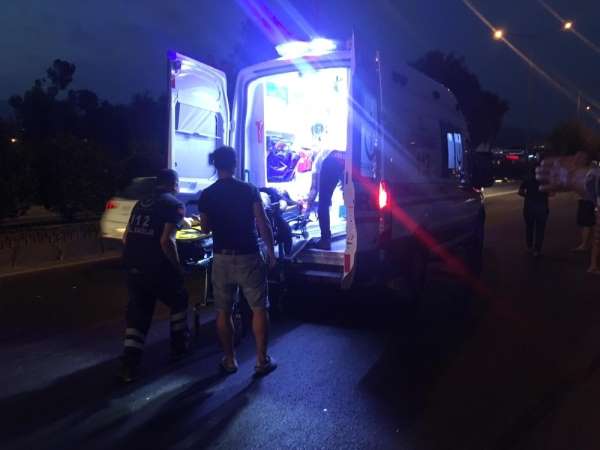 Aydın'da trafik kazası; 1 ölü 
