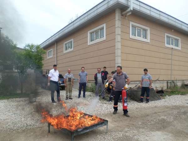 Ordu'da sivil savunma planları güncellendi