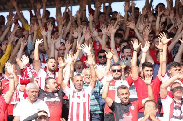 Samsunspor BAK Spor maçı ne oldu?