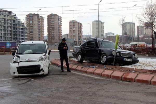 Kayseri’de 2019 yılında 7 bin 184 trafik kazası meydana geldi 