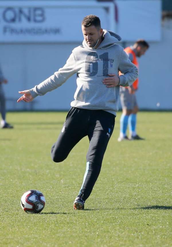 Trabzonspor’da Hüseyin Çimşir heyecanı 