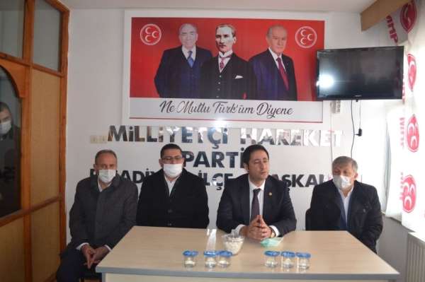 MHP, HDP'nin kapatılması için Yargıtay'ın hareket geçmesini bekliyor 