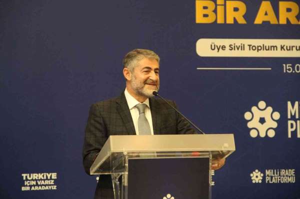 Bakan Nebati: 'Kur Korumalı mevduat hesabı 131 milyar lirayı aştı' - İstanbul haber
