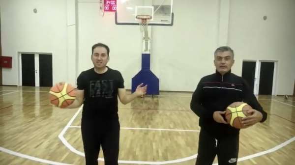 Bolvadin'de genç basketbolcular yetişecek - Afyonkarahisar haber
