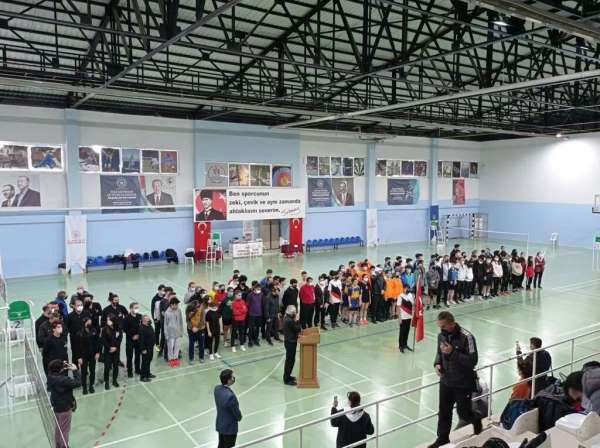 Didim'de badminton turnuvası start aldı - Aydın haber