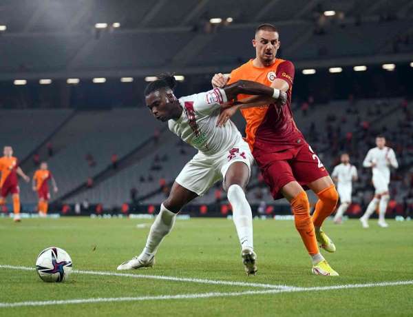 Hatayspor ile Galatasaray, 4 randevuda - İstanbul haber