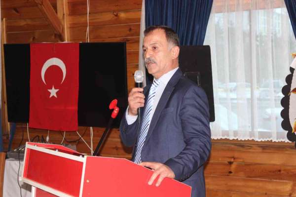 Türkeli Şoförler Odası'nda Satı Gürel yeniden başkan - Sinop haber