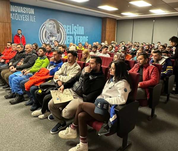 Alp Disiplini eleme müsabakaları Erzincan'da