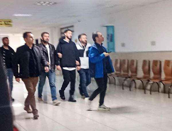 İsrailli futbolcu Jehezkel serbest bırakıldı