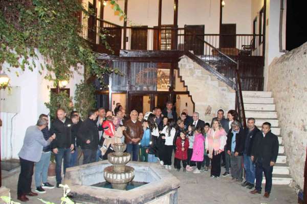 Kozan Belediye Başkanı Kazım Özgan, 'Cennet vadisi Bucak turizme kazandırılacak'