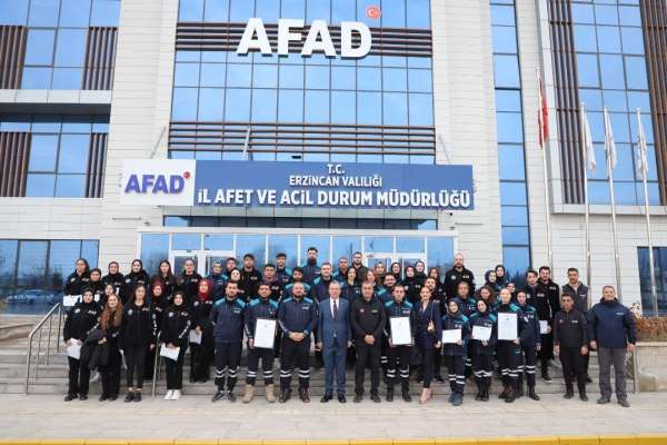 ACAR 'Hafif Seviye Kentsel Arama Kurtarma' alanında akredite olarak sertifika almaya hak kazandı