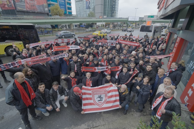 Taraftar Gezi Parkı'nda Toplanacak