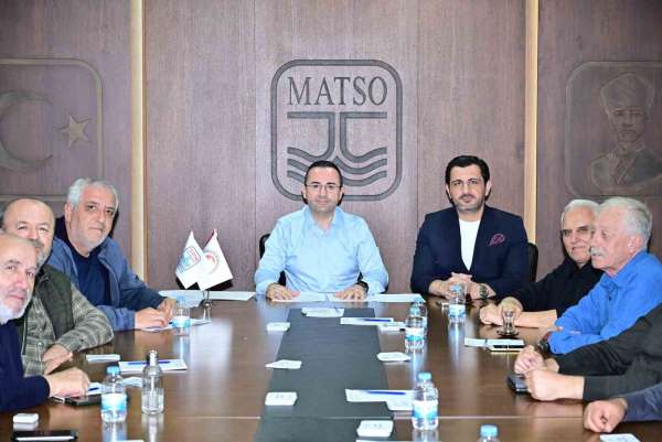 MATSO Başkanı Güngör: 'Manavgat için hep birlikte hareket etmeliyiz'