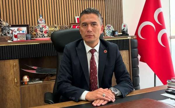 MHP Amasya İl Başkanı Akgül: 'Amasya Belediyesi'nde işten çıkartılan işçilerimizin yanlarındayız'