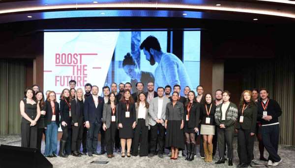 Boost The Future Demo Day'de 7'nci dönem girişimleri sahneye çıktı