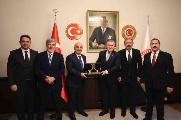 Darıca'ya 150 milyon liralık yeni spor kompleksi yapılacak