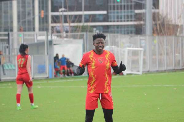 Kafayat Atoke Başhıru durdurulamıyor