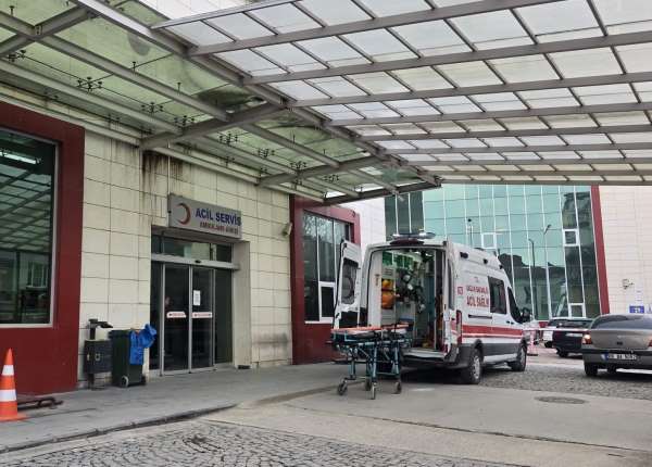 Ordu'da iki forklift çarpıştı: 1 ölü