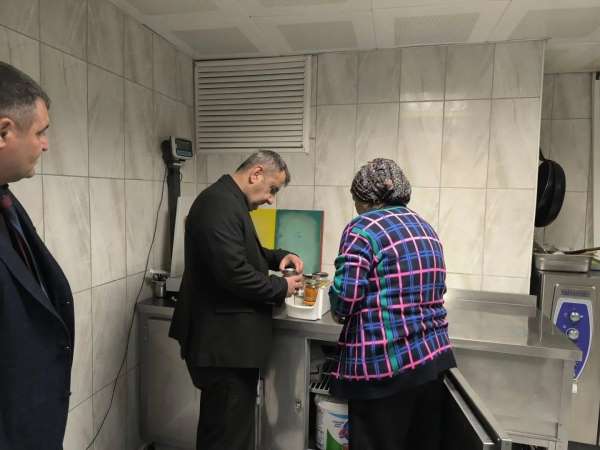 Sinop'ta bakım hizmetleri kuruluşlarına kalite denetimi