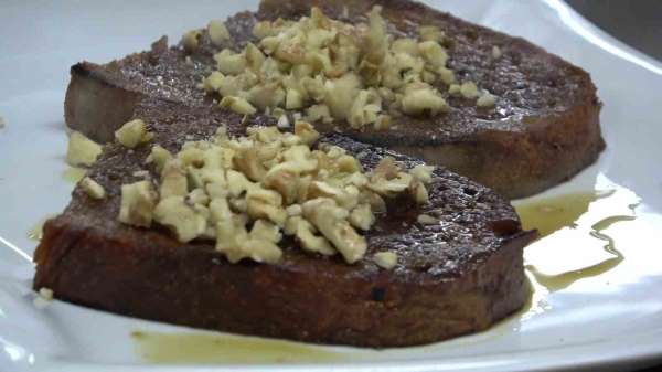 Tadı ve hikayesi dilden dile dolaşan tescilli lezzet: 'Unutma beni'