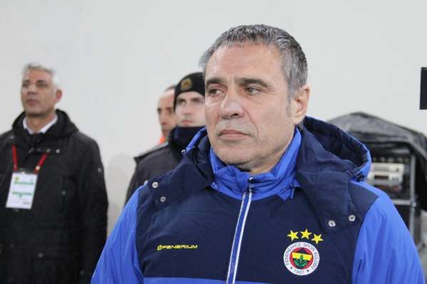 Ersun Yanal: 'Derbide çok farklı bir Fenerbahçe olacak' 