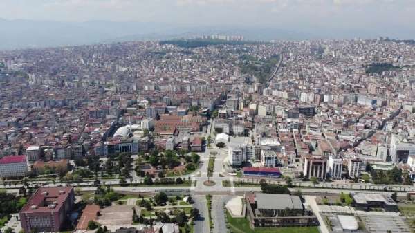Samsun'da konut satışları 1 yılda yüzde 40,4 azaldı