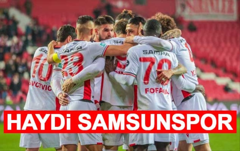 Haydi Samsunspor