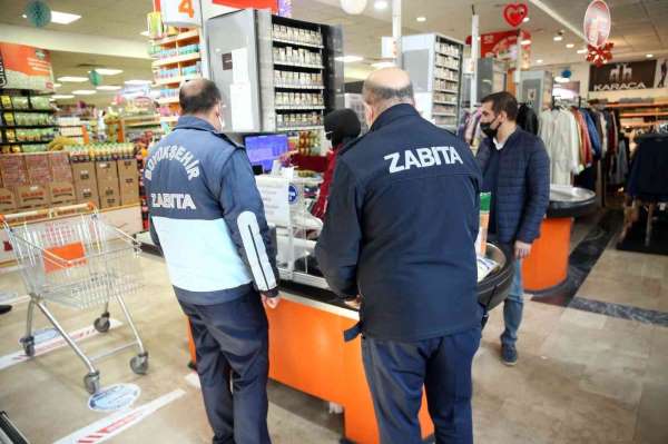 Mardin'de KDV indirimi denetimi