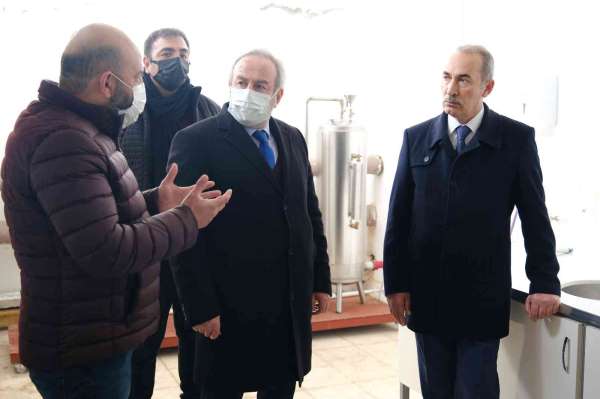 Sivas'ta ki aromatik bitkiler ekonomiye kazandırılacak