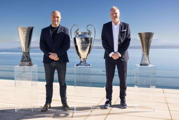 Socios.com, UEFA'nın resmi fan token partneri oldu