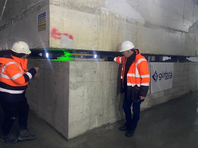 Malatya'da depremde hayat kurtaran izolatör sistemi Samsun'da var mı?