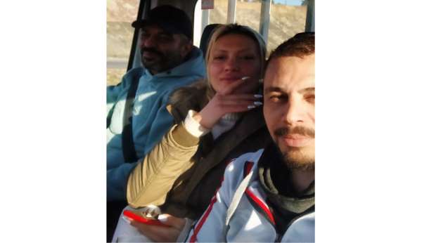 Deprem bölgesine yardıma koşan İzmirli Dilay, kazada hayatını kaybetti