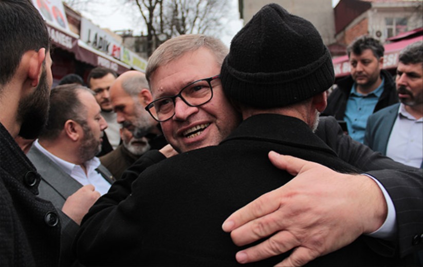 Adem Güney; 'Belediye başkanının görevi vatandaşın sorununa çare bulmak'