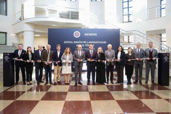 Siemens Türkiye ve İzmir Yüksek Teknoloji Enstitüsü'nden iş birliği