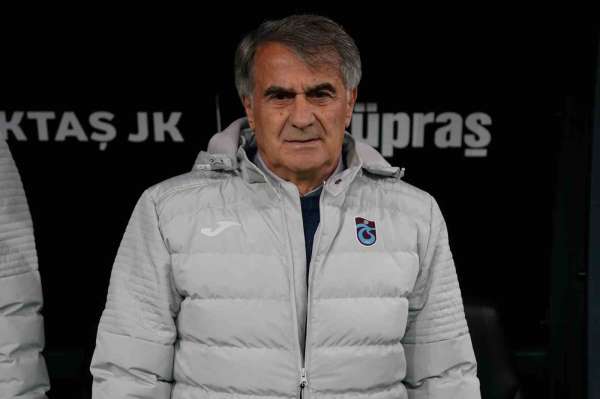 Dolmabahçe'de 12 yıl sonra rakip olan Şenol Güneş, mağlubiyetle ayrıldı