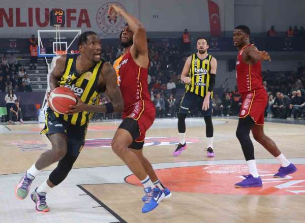 Erkekler ING Türkiye Kupası'nda final heyecanı