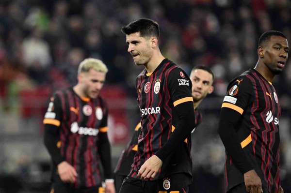 Galatasaray'dan, Alvaro Morata açıklaması