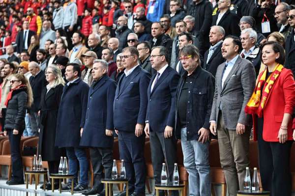 Göztepe'de 100. yıl basın lansmanı gerçekleştirildi