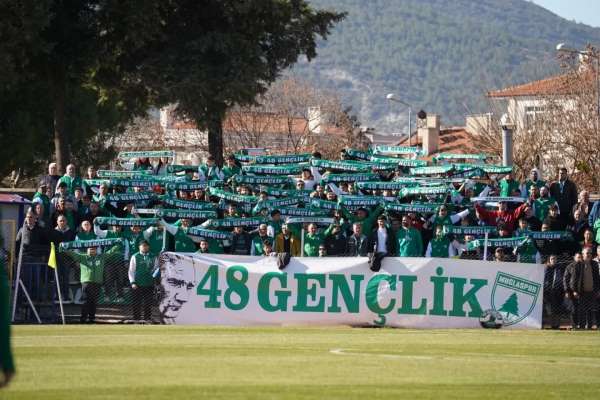 Muğlaspor, liderlik için Balıkesirspor karşısına çıkıyor