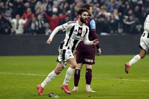 Rafa Silva, ligdeki gol sayısını 6'ya çıkardı
