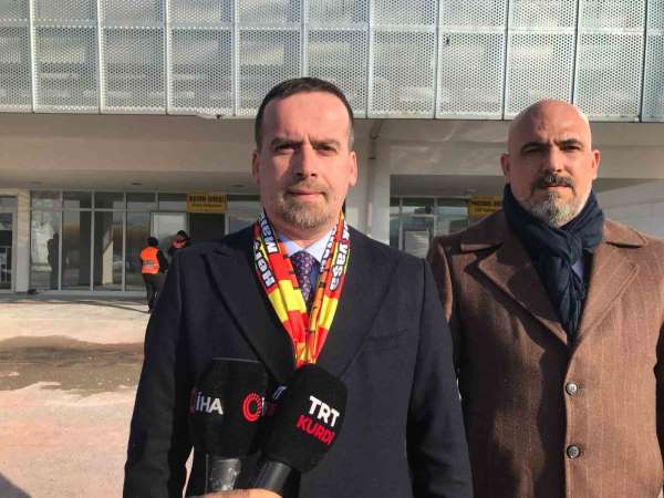 Salih Karademir'den Yeni Malatyaspor çağrısı